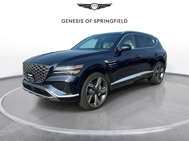 2026 GENESIS GV80 Prestige's photo