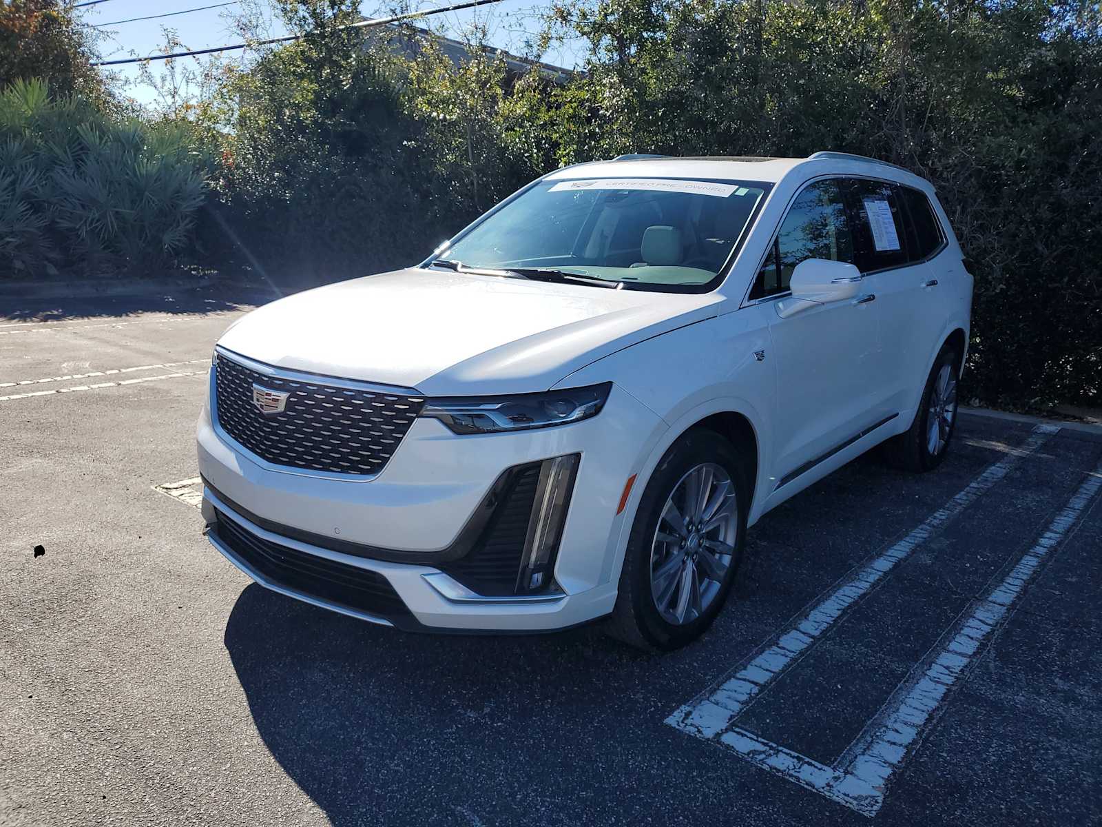 2025 Cadillac XT6 Premium Luxury's photo