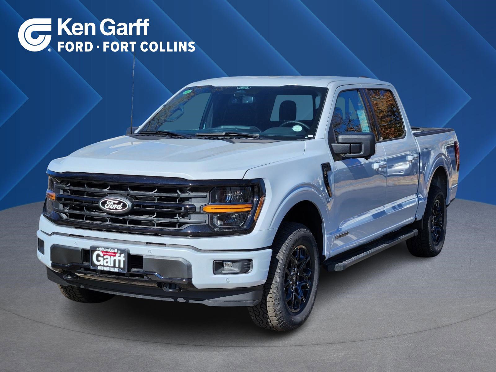 2025 Ford F-150 XLT's photo