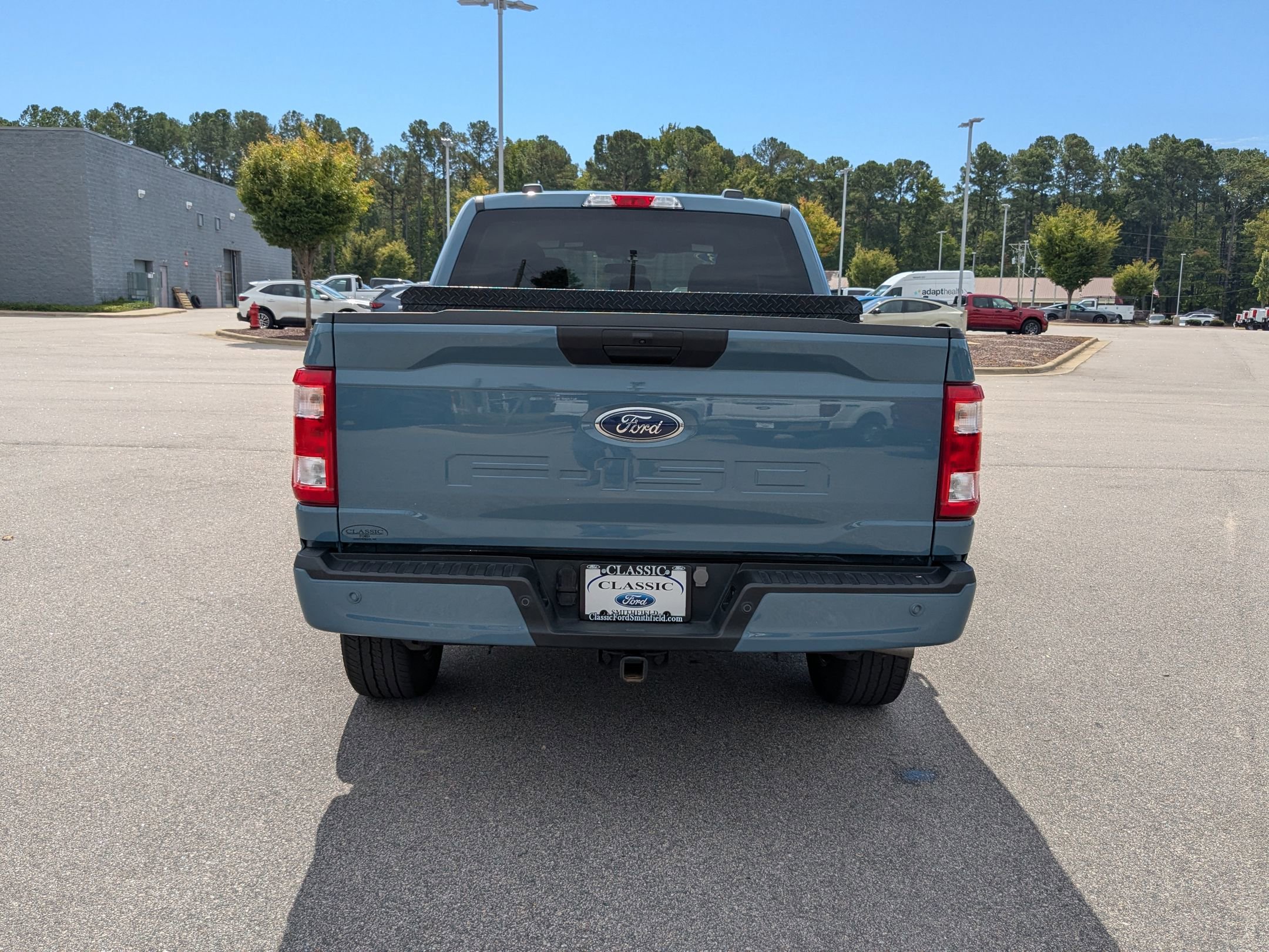 2023 Ford F-150 XL photo 9