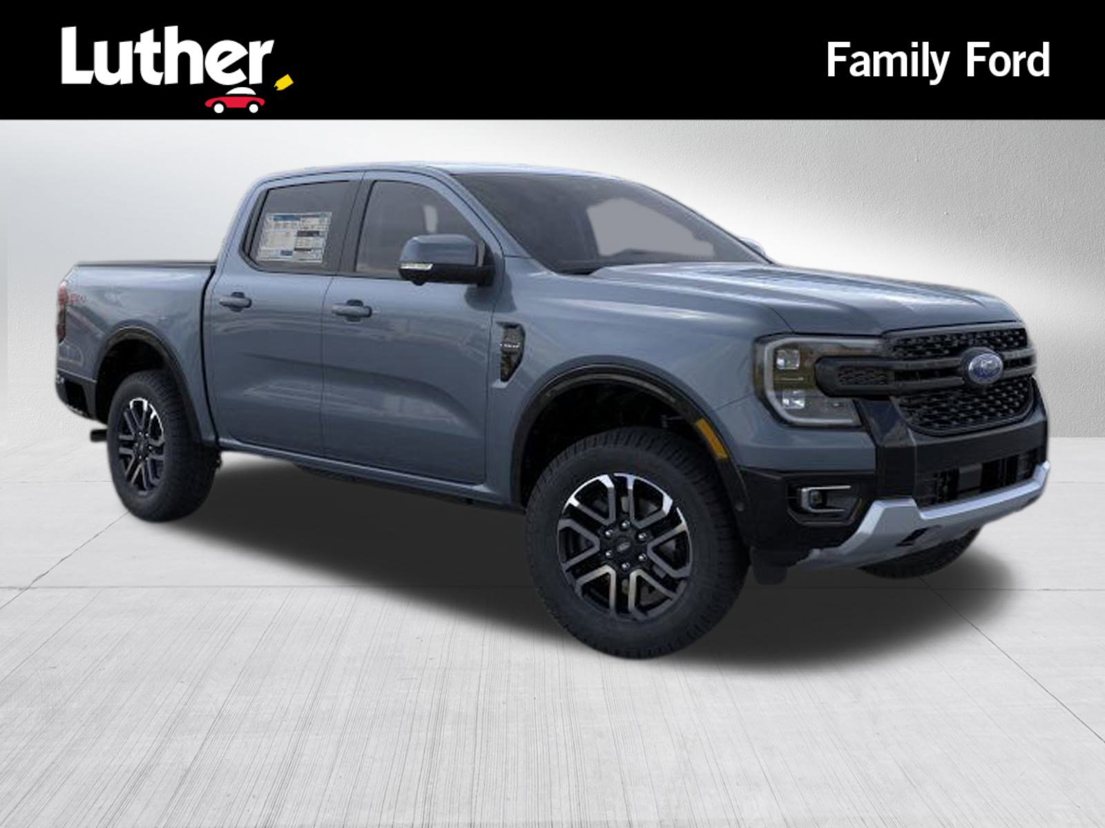 2025 Ford Ranger Lariat's photo