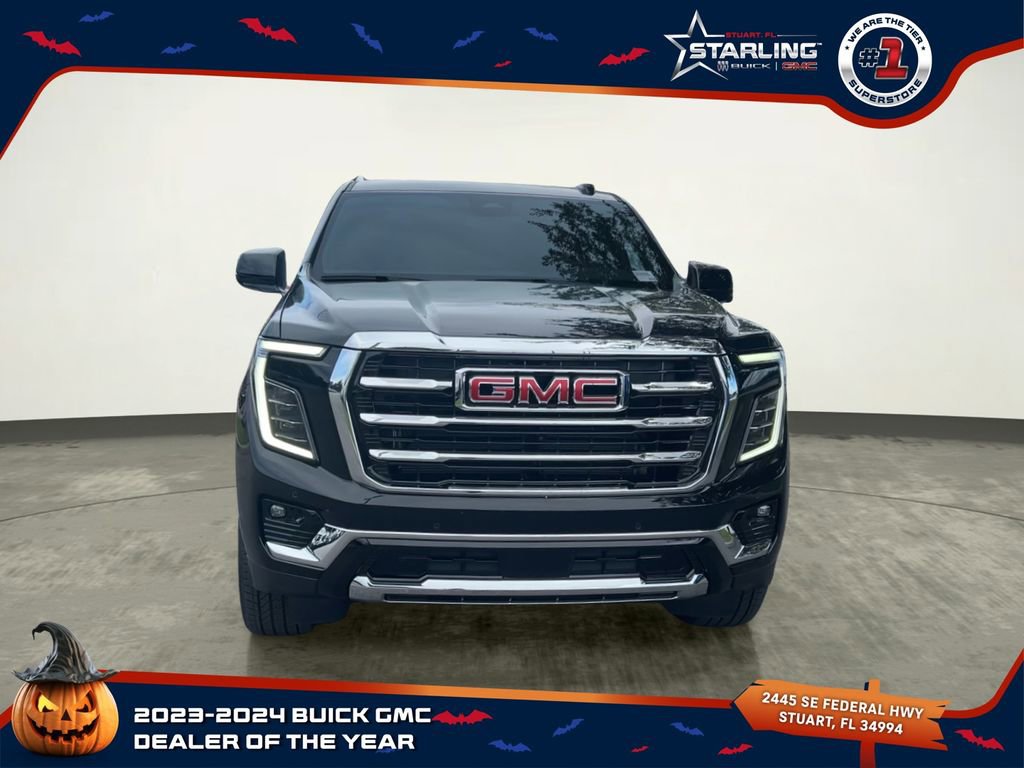 2025 Gmc Yukon XL photo 4