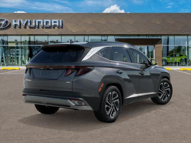 2026 Hyundai Tucson Limited photo 2