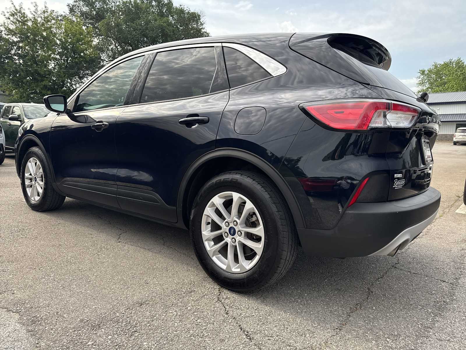 2021 Ford Escape SE photo 4