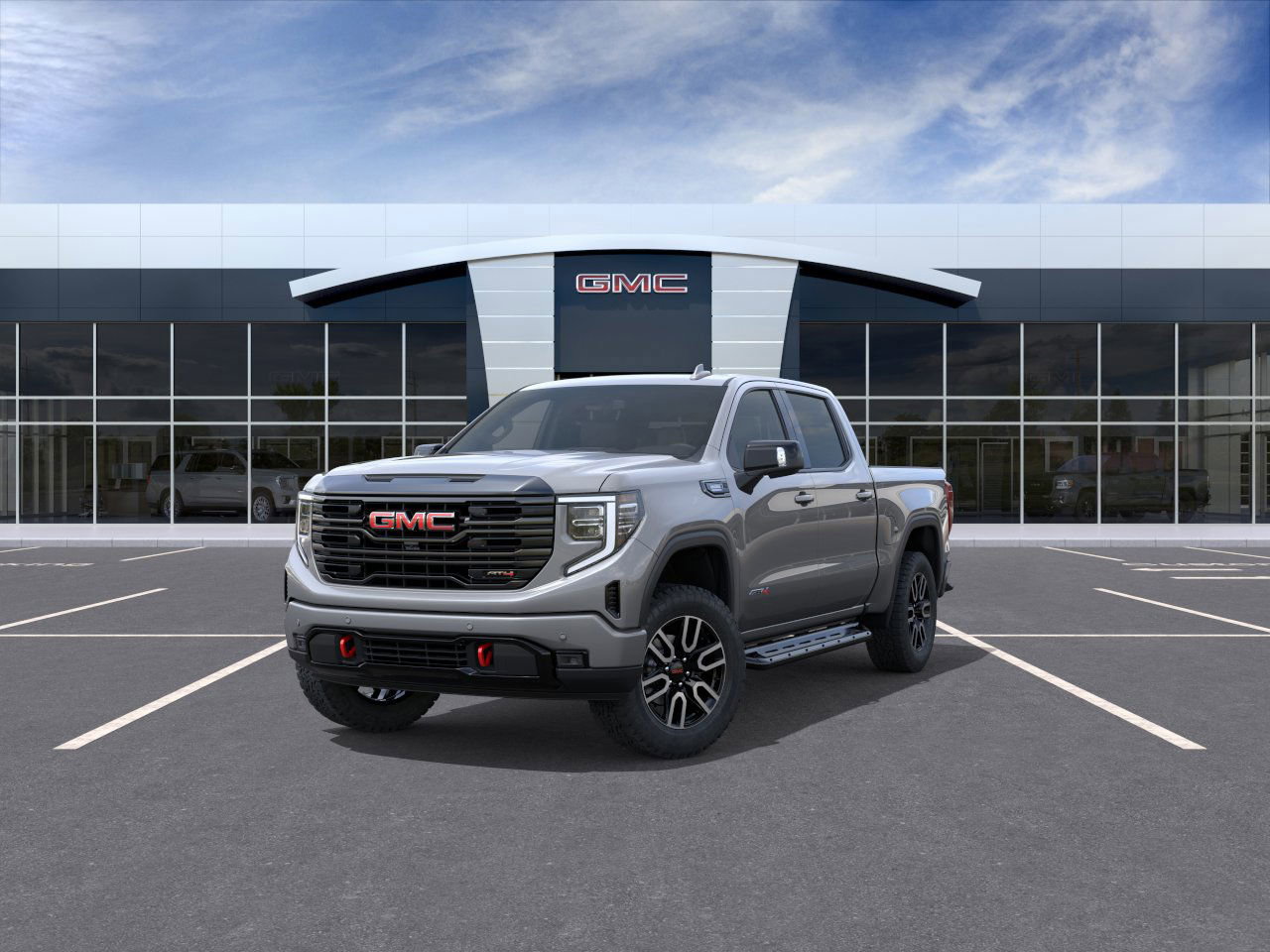 2026 Gmc Sierra 1500 AT4 photo 8