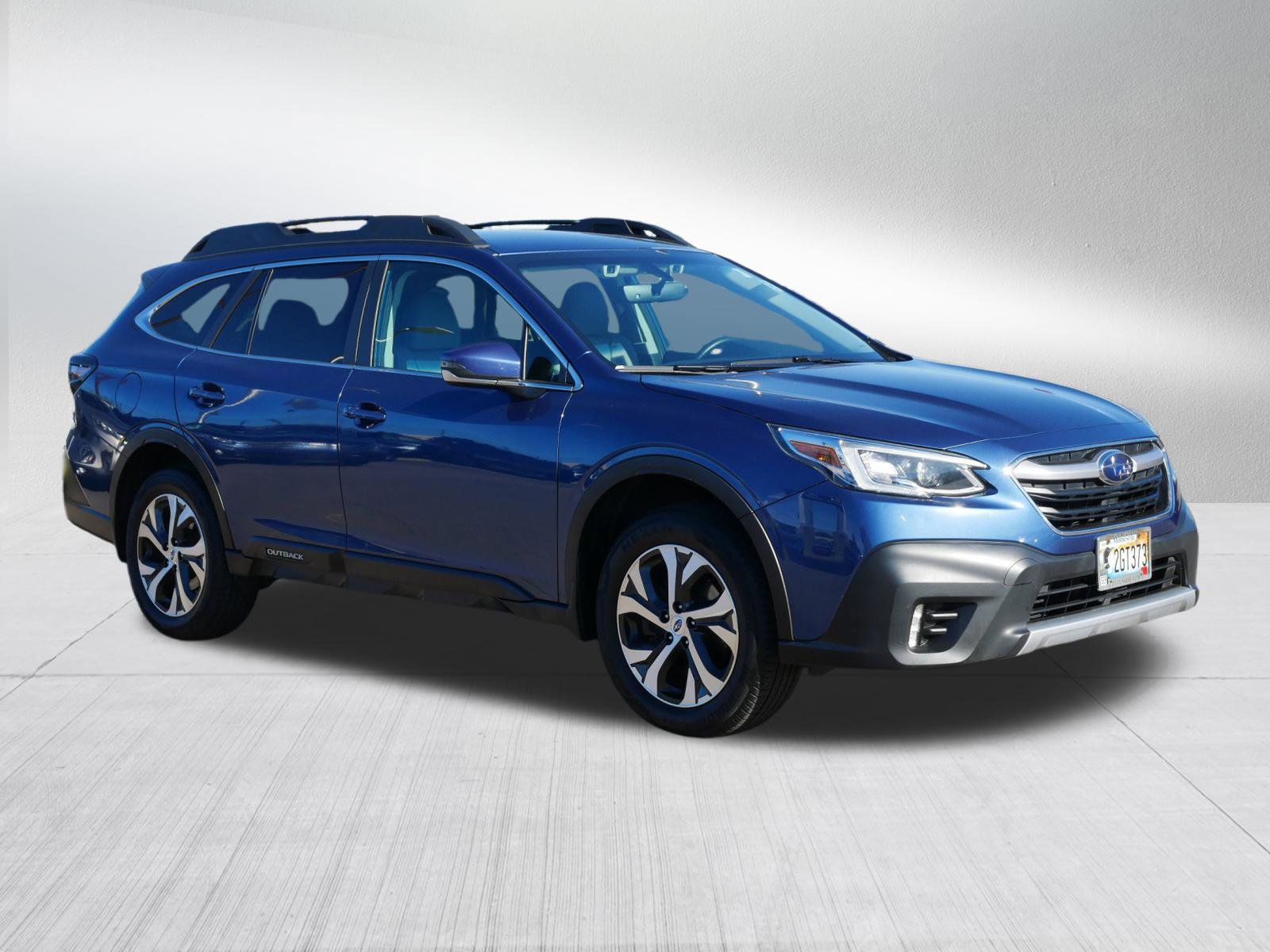 2020 Subaru Outback Limited's photo