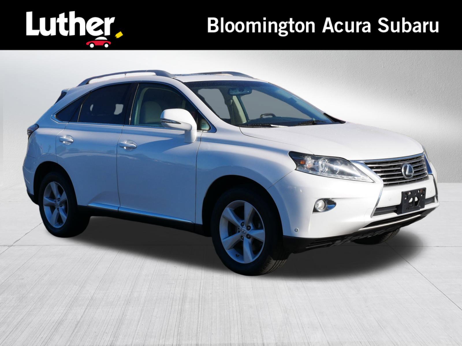 2013 Lexus RX 350