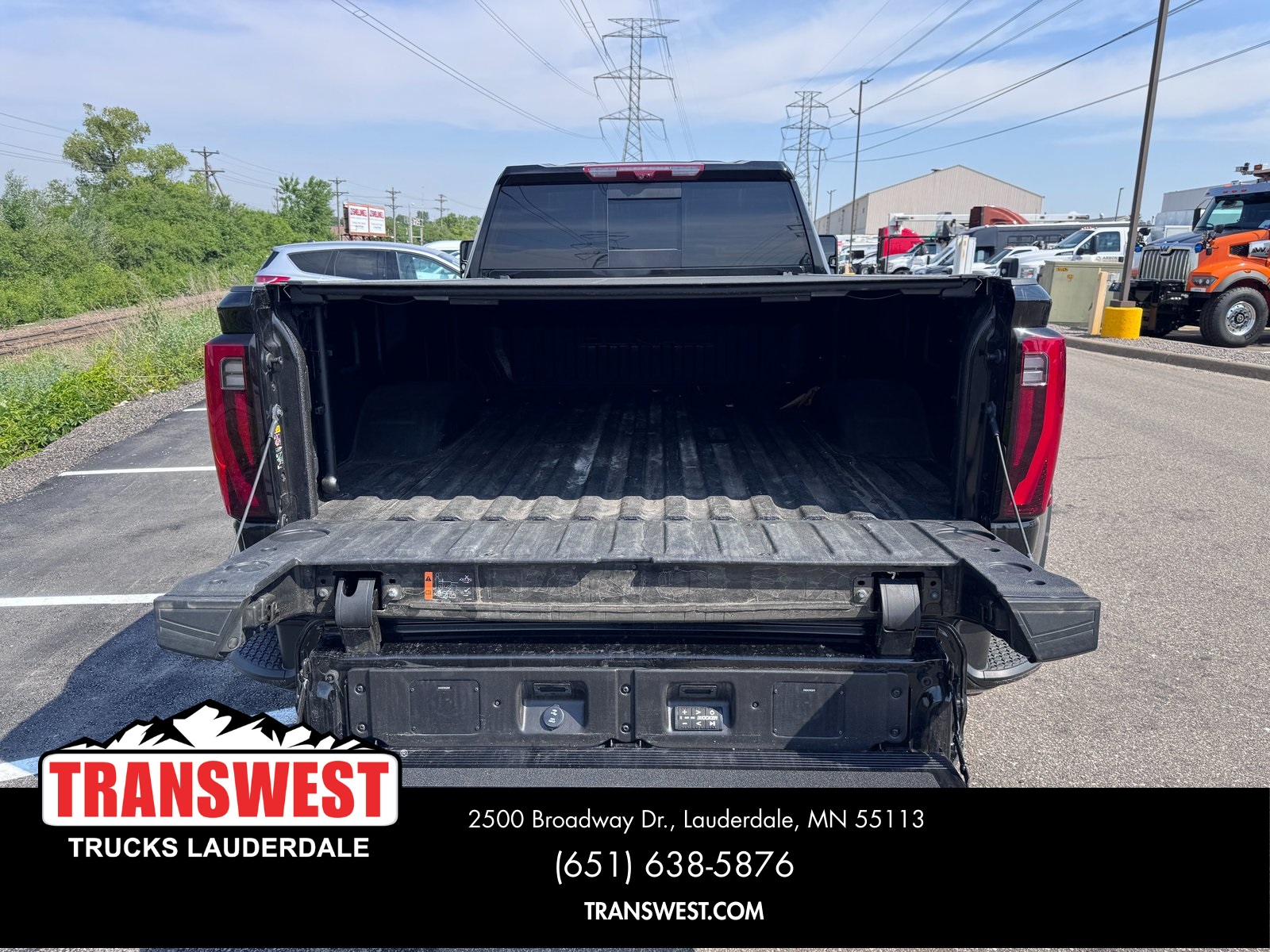 2024 Gmc Sierra HD Denali Ultimate photo 20