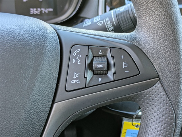 2021 Chevrolet Spark 1LT photo 27