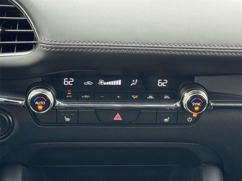 2025 Mazda Mazda3 2.5 Preferred Base photo 20