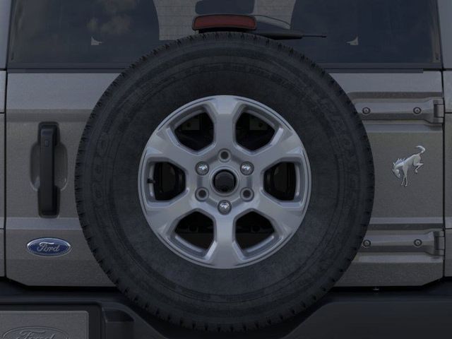2025 Ford Bronco Big Bend photo 22