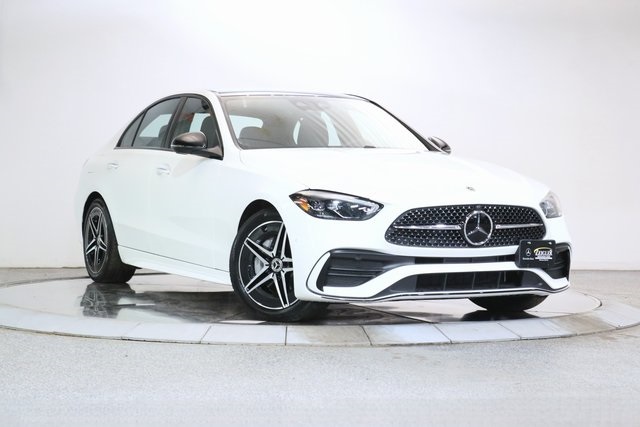 2025 Mercedes-Benz C-Class Sedan C 300's photo