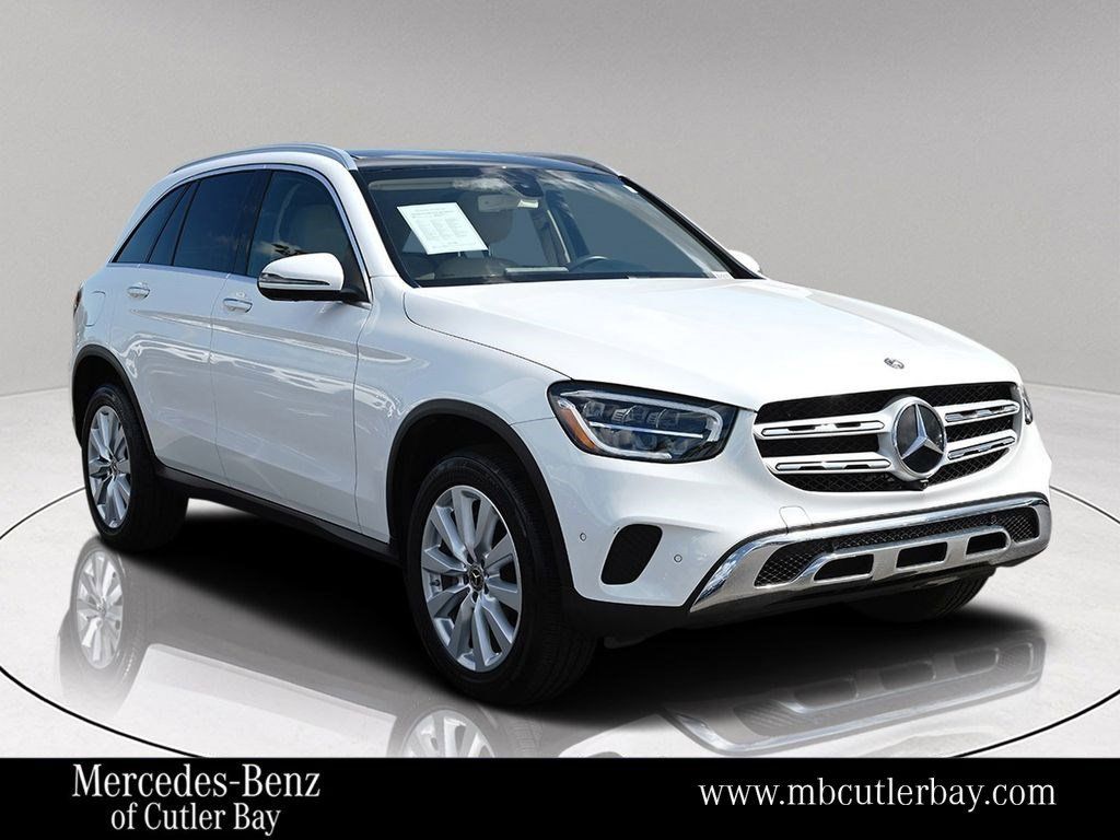 2020 Mercedes-Benz GLC GLC300