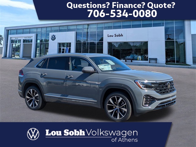 2026 Volkswagen Atlas Cross Sport SEL Premium R-LINE's photo