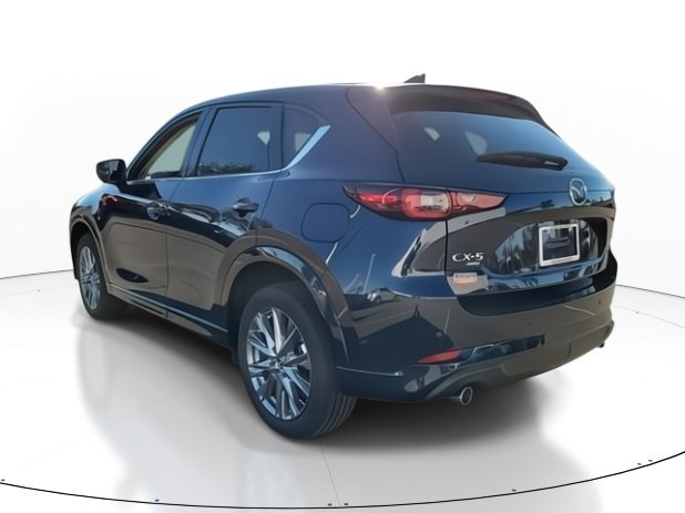 2025 Mazda CX-5 2.5 Premium Plus photo 3