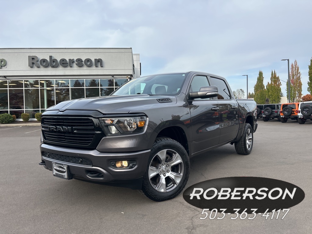 2020 RAM Ram 1500 Pickup Big Horn/Lone Star's photo