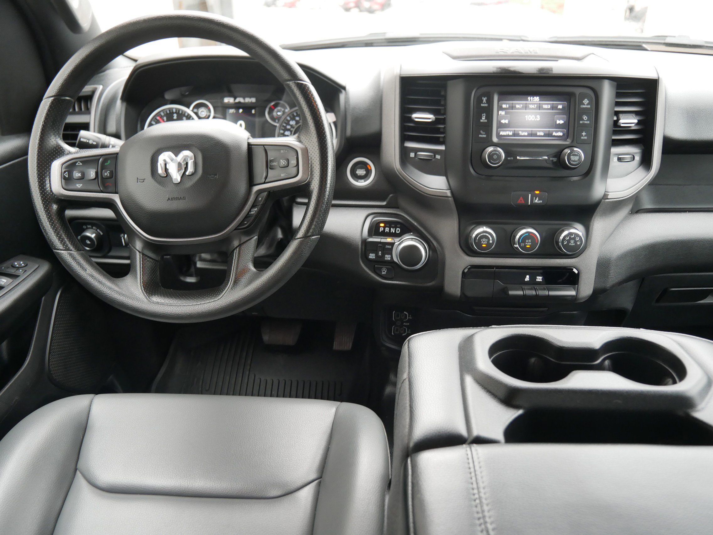 2022 Ram 1500 Tradesman photo 16