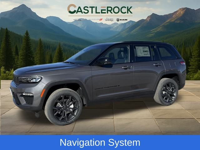 2025 Jeep Grand Cherokee Limited's photo