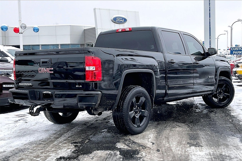 2018 GMC SIERRA - Image 10