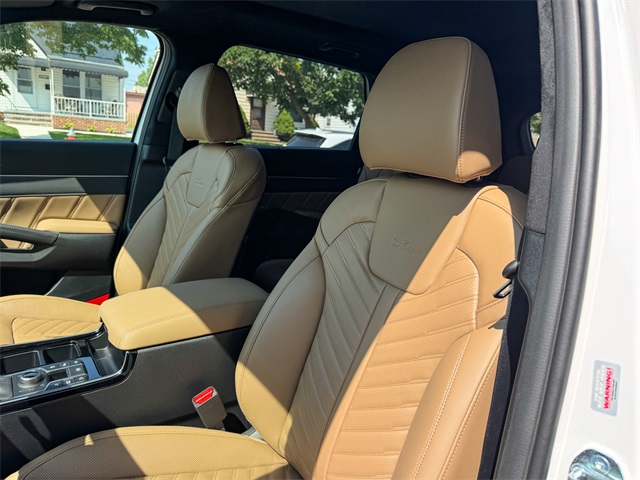 2025 Kia Sorento X-Line SX Prestige photo 15
