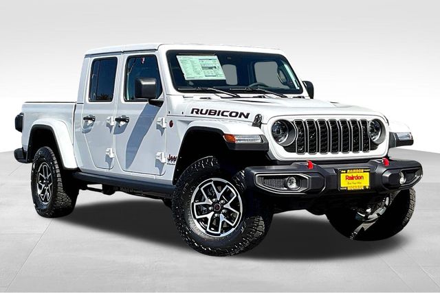 2025 Jeep Gladiator Rubicon's photo