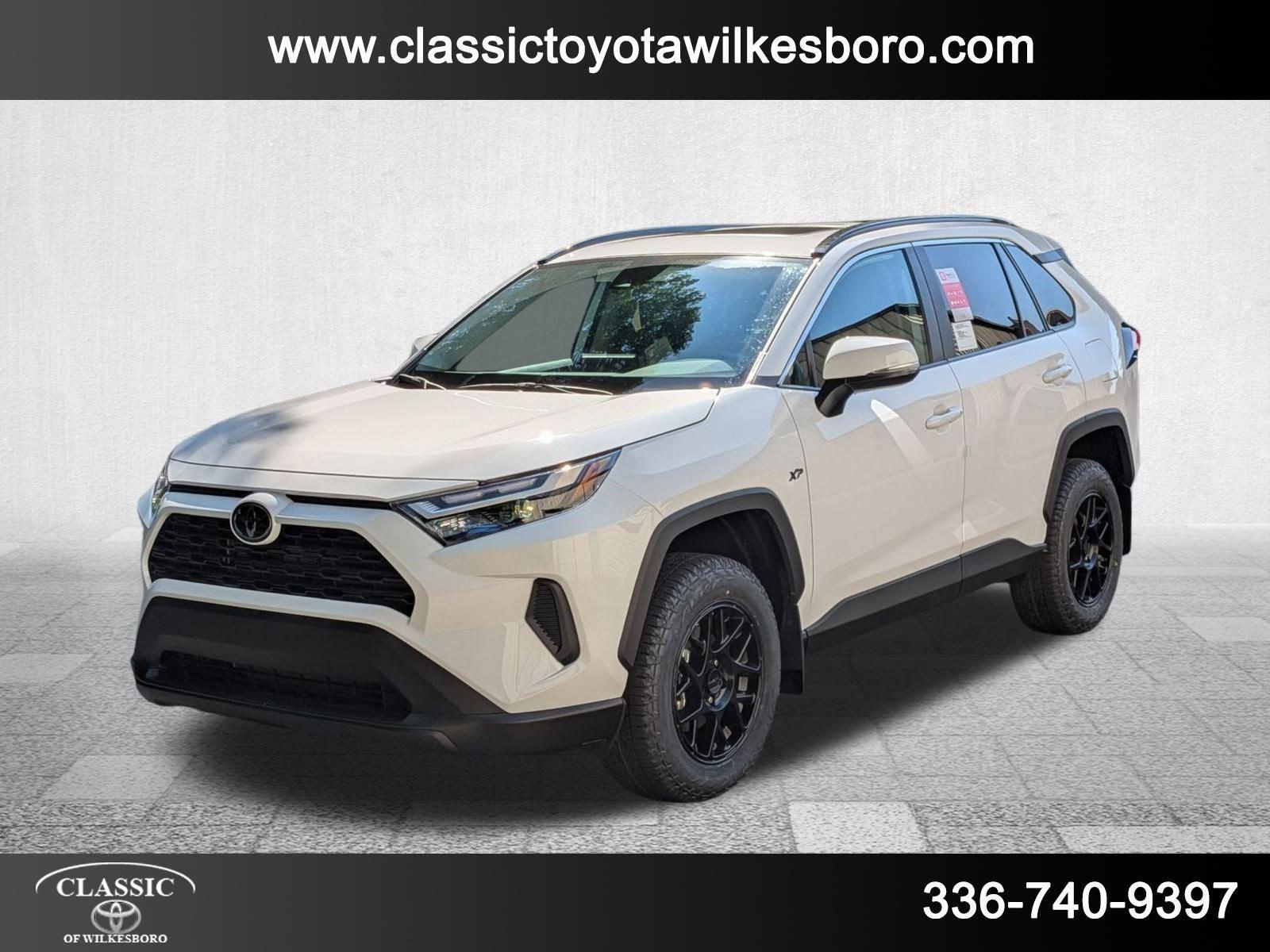 2025 Toyota RAV4