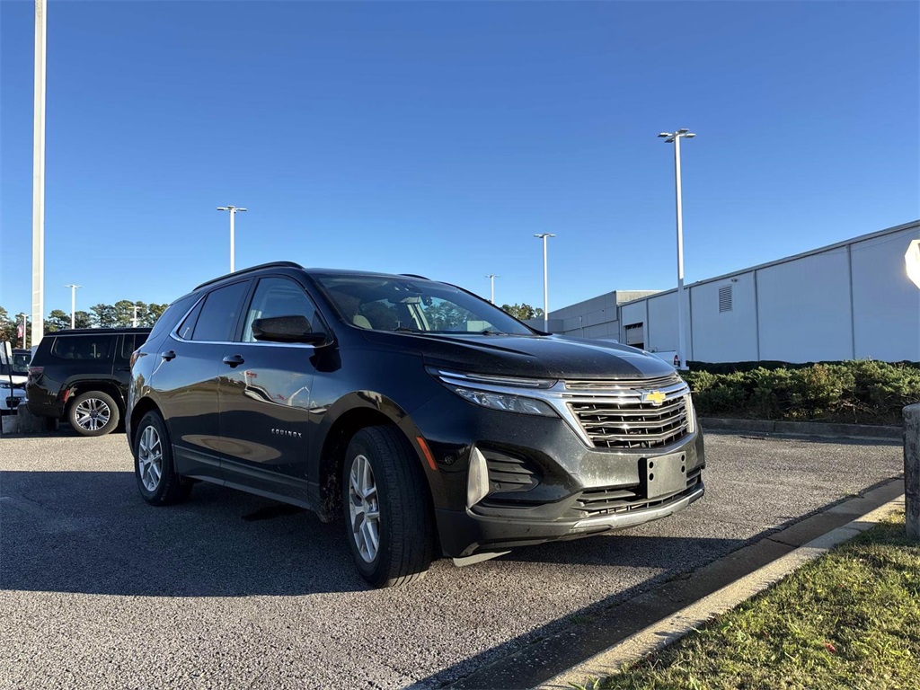 2022 Chevrolet Equinox LT