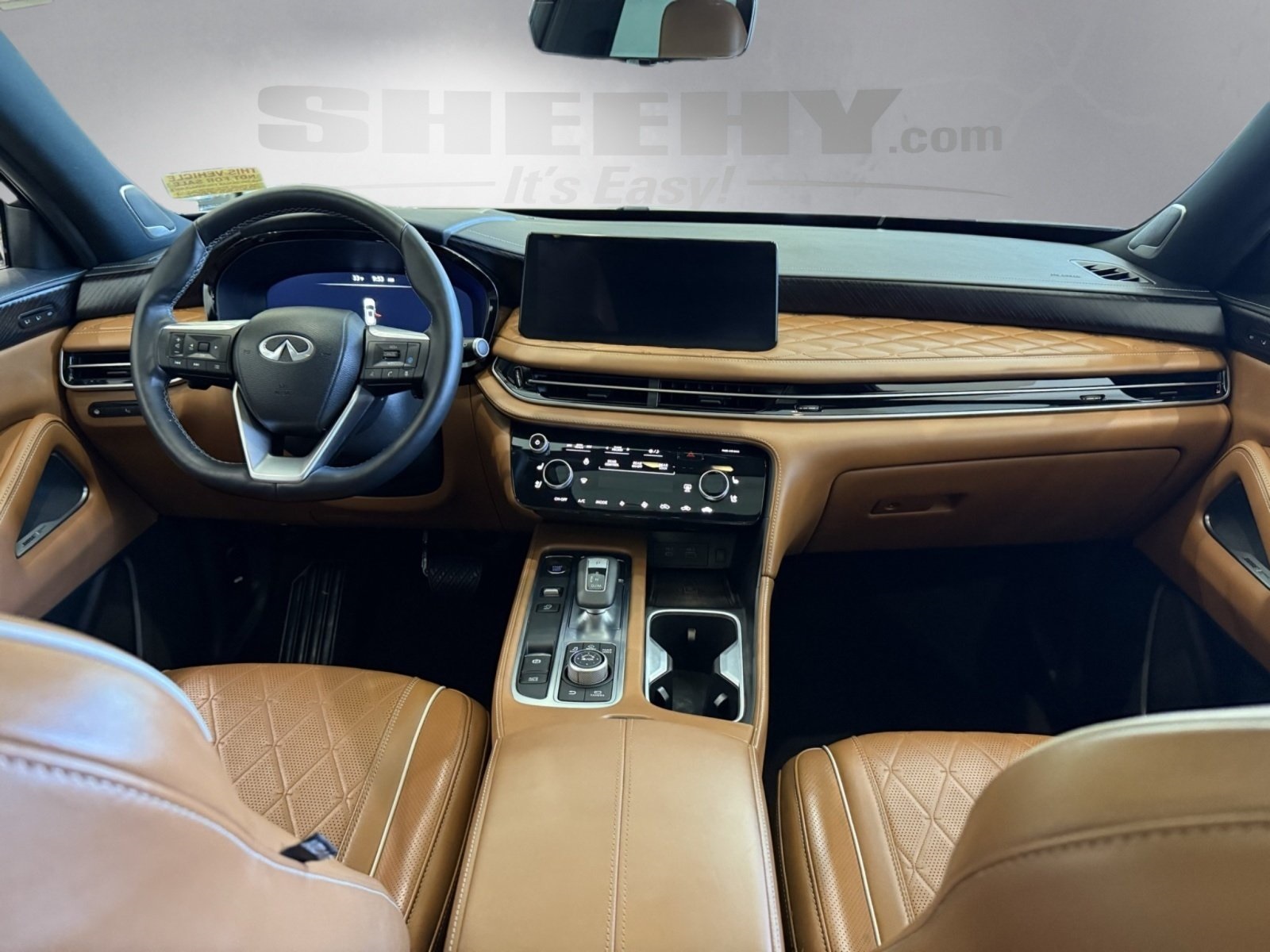 2023 Infiniti QX60 Autograph photo 3