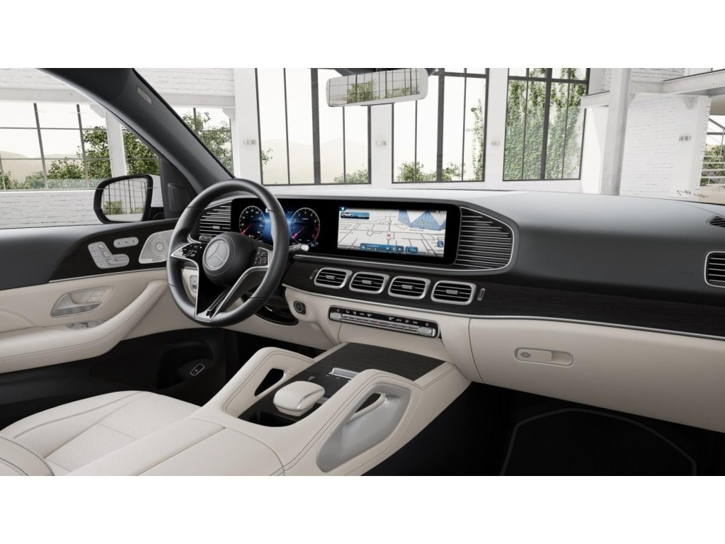 2026 Mercedes Benz GLE 450 4MATIC photo 5
