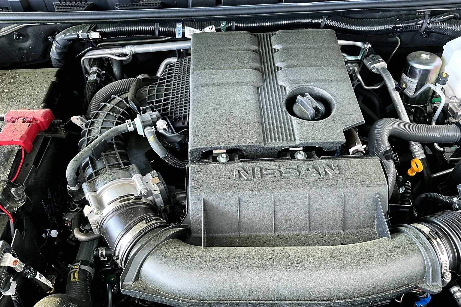 2025 Nissan Frontier SV photo 16