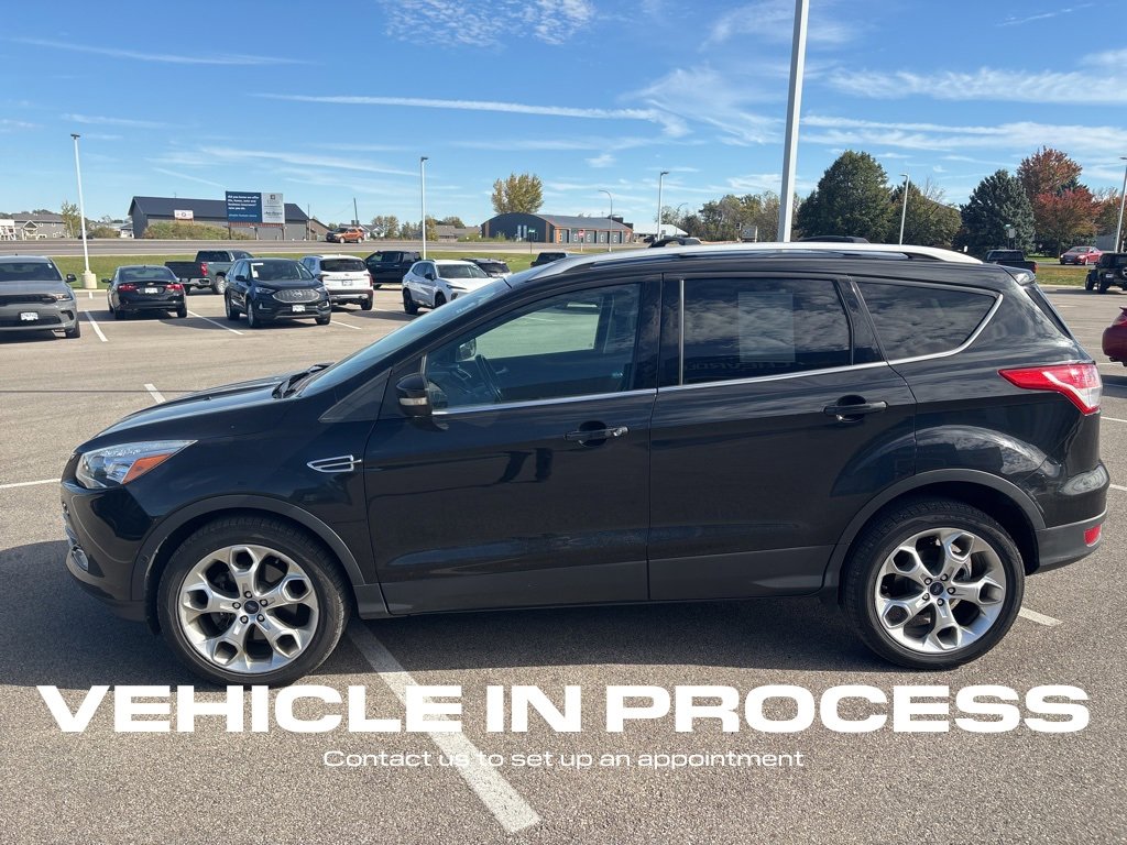 2013 Ford Escape Titanium photo 3