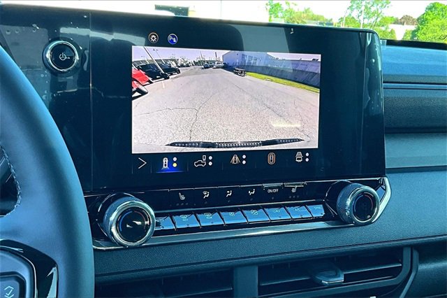 2025 Chevrolet Colorado Trail Boss photo 14