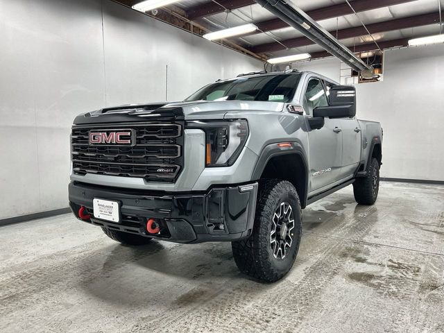 2026 GMC Sierra 2500HD AT4X's photo