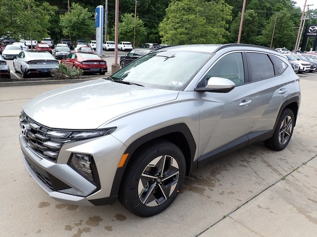 2025 Hyundai Tucson SEL photo 6