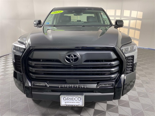 2024 Toyota Tundra Limited photo 2