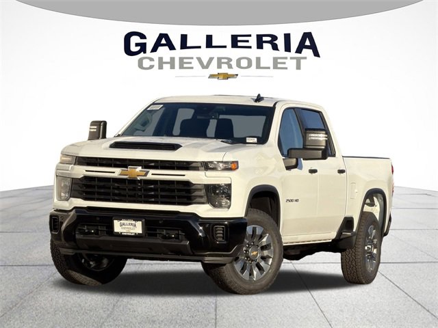 2026 Chevrolet Silverado 2500HD Custom's photo