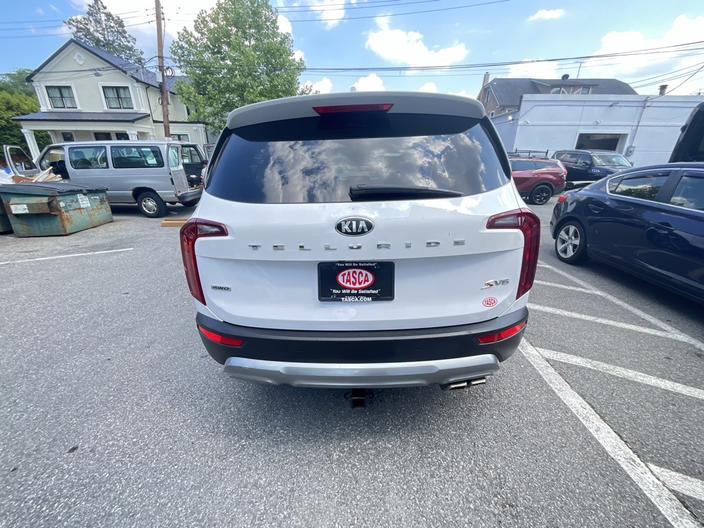 2021 Kia Telluride S photo 2
