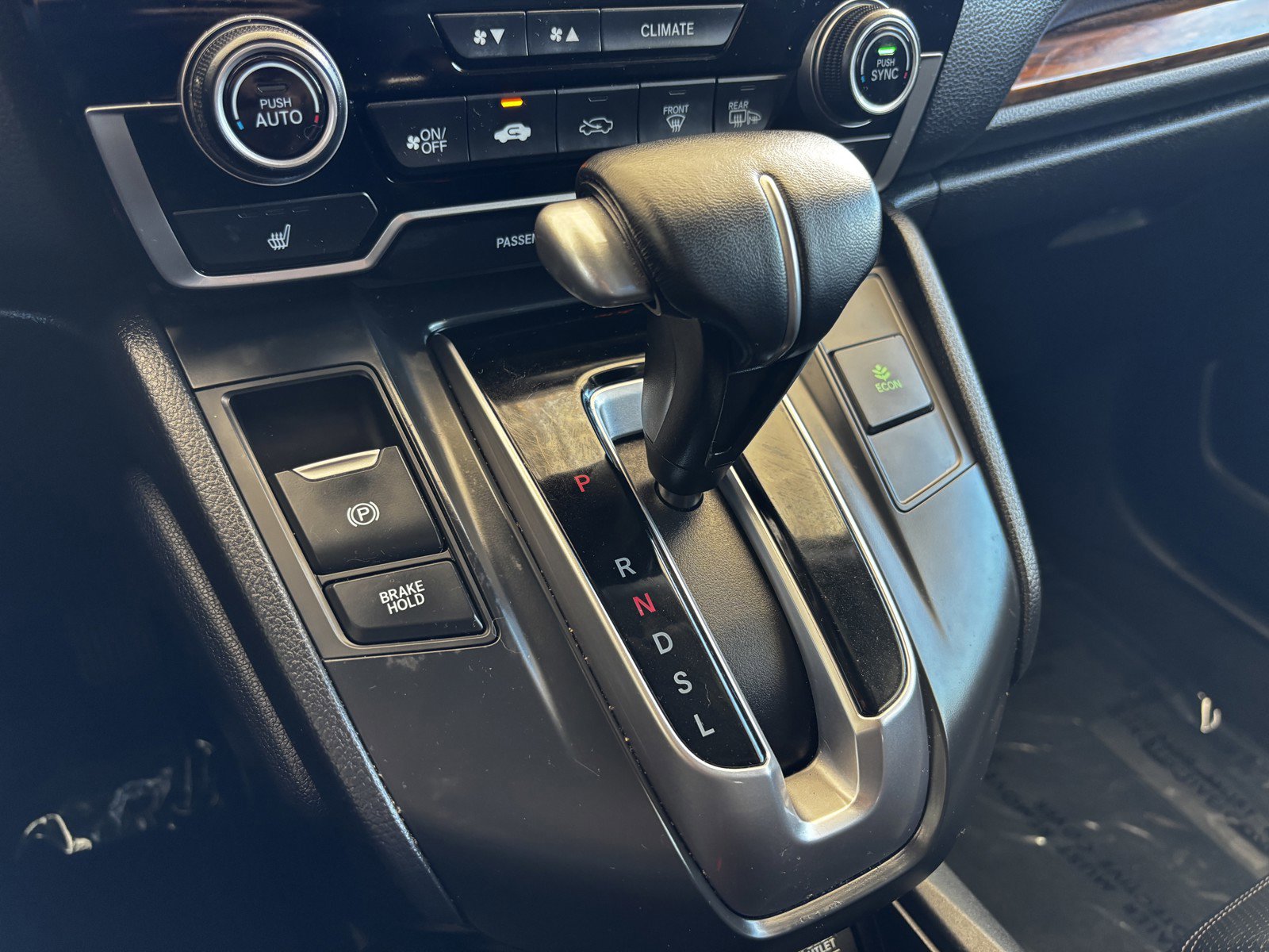 2019 Honda CR-V EX-L photo 11