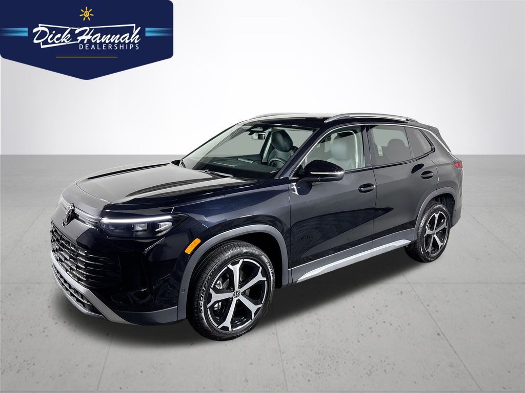 2026 Volkswagen Tiguan SE's photo