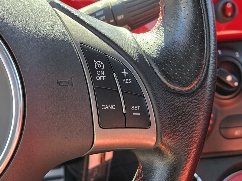 2013 Fiat 500 Abarth photo 20