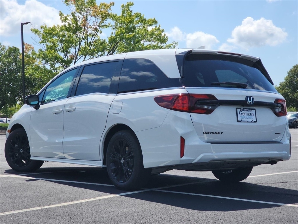 2026 Honda Odyssey photo 18