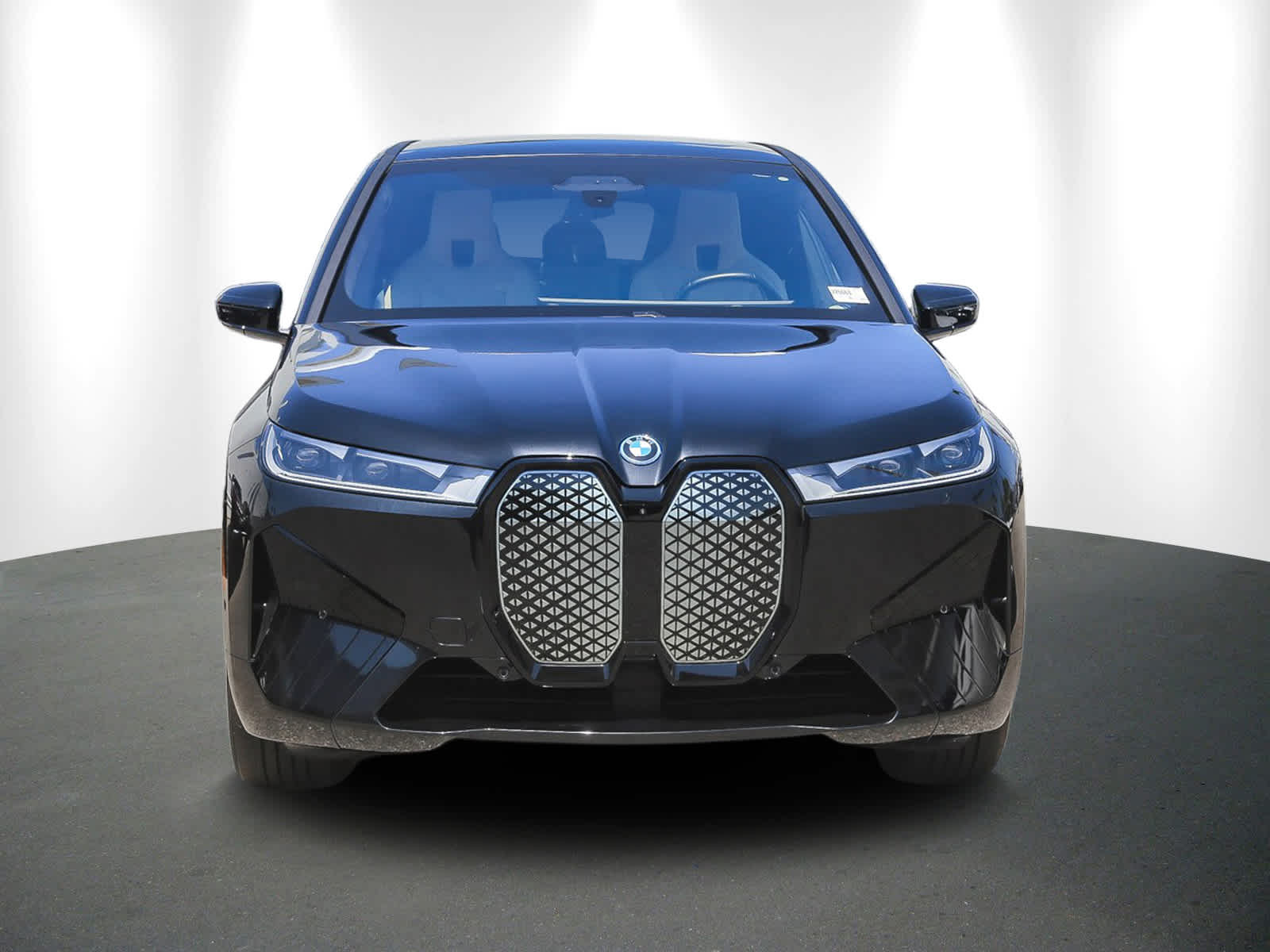 Used 2025 BMW iX Base with VIN WB523CF01SCT38805 for sale in Glendale, CA