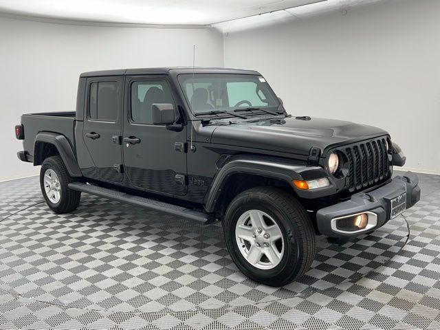 2023 Jeep Gladiator Sport photo 3