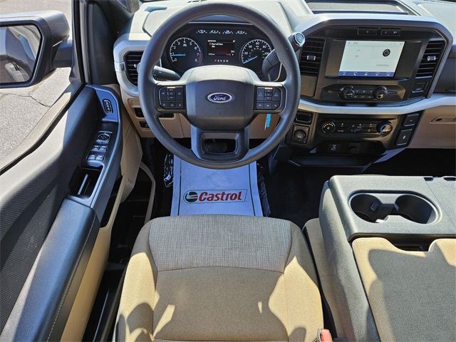 2023 Ford F-150 XLT photo 11