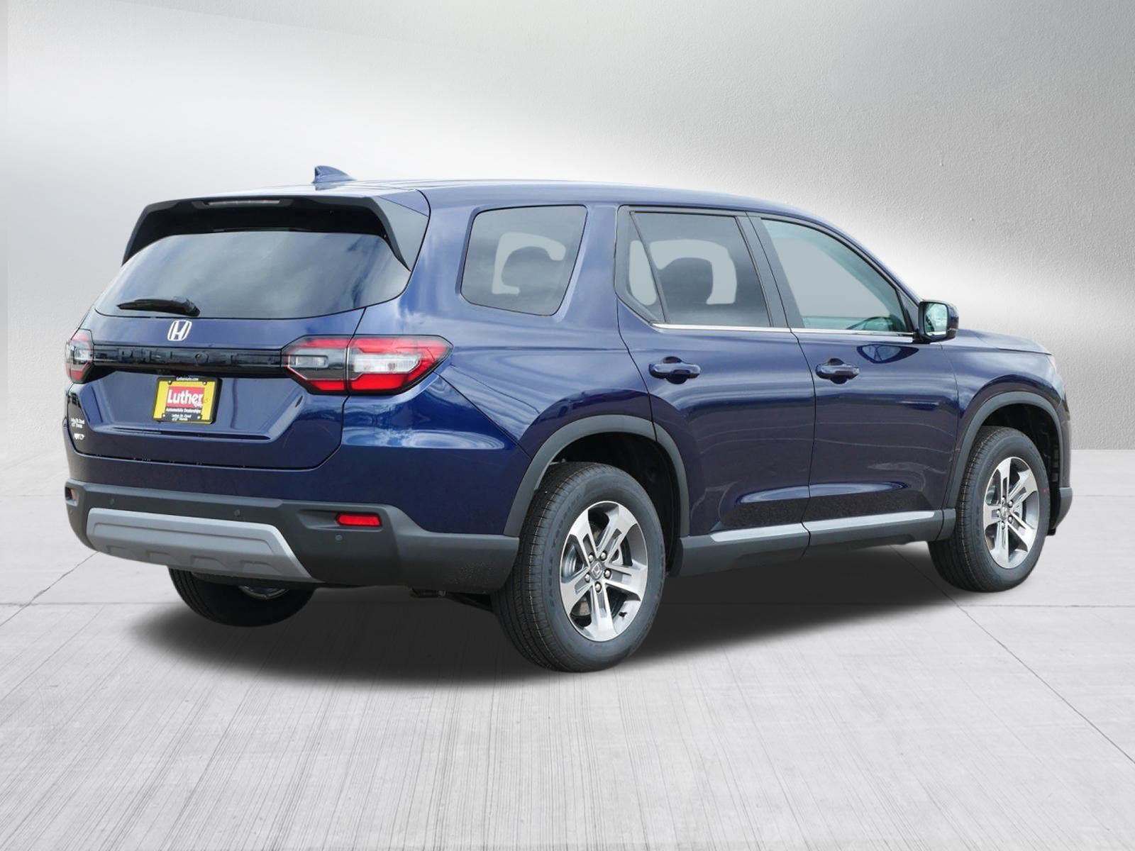 2025 Honda Pilot EX-L photo 4