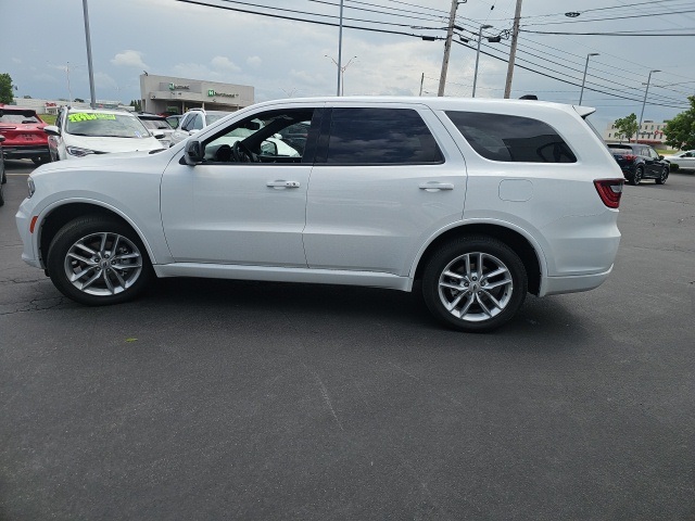 2025 Dodge Durango GT photo 4