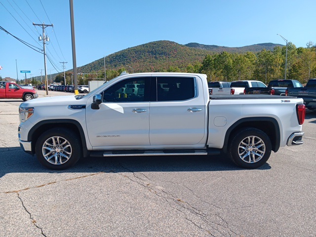 2019 Gmc Sierra 1500 SLT photo 4