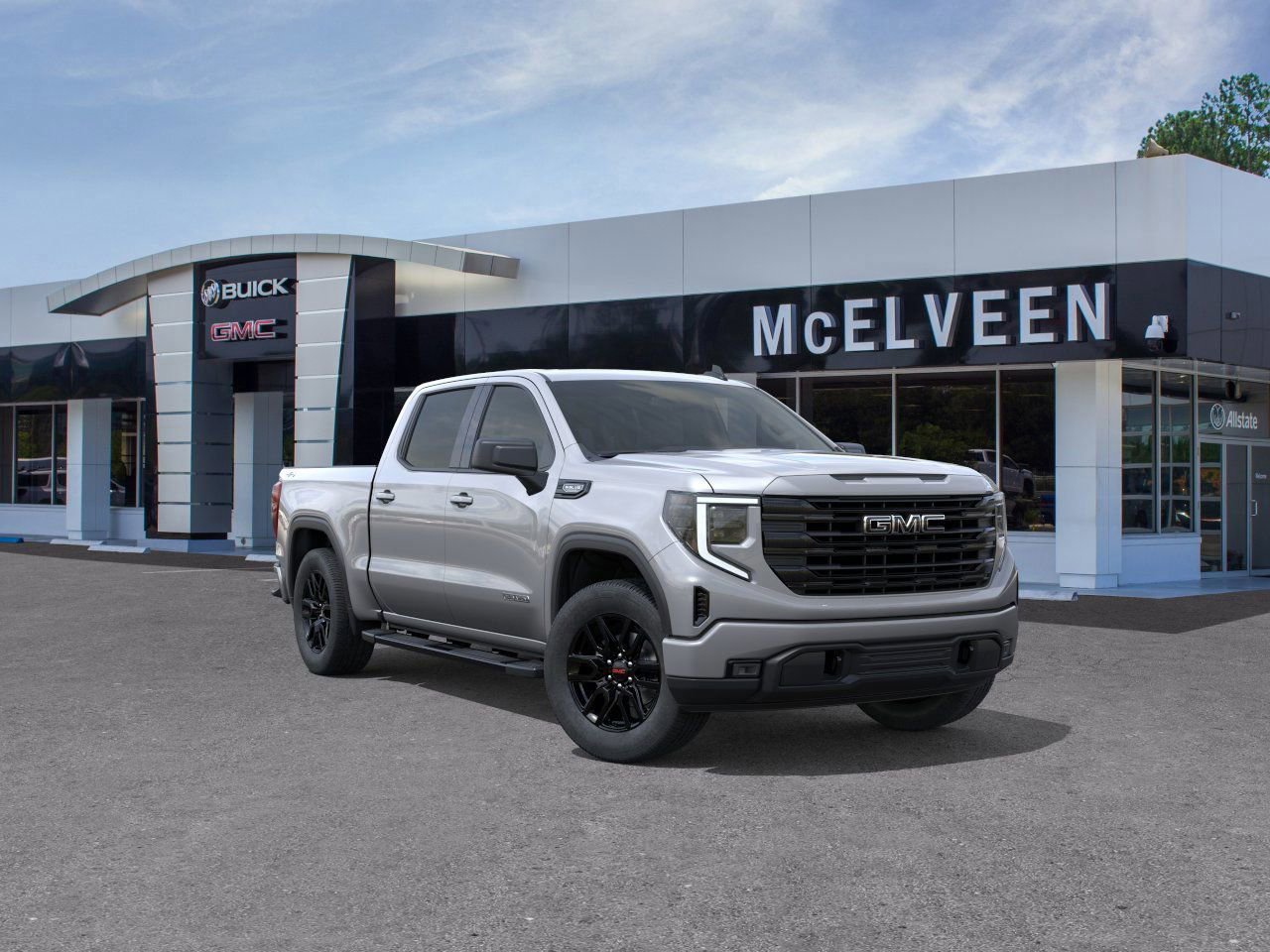 2026 GMC Sierra 1500 Elevation's photo