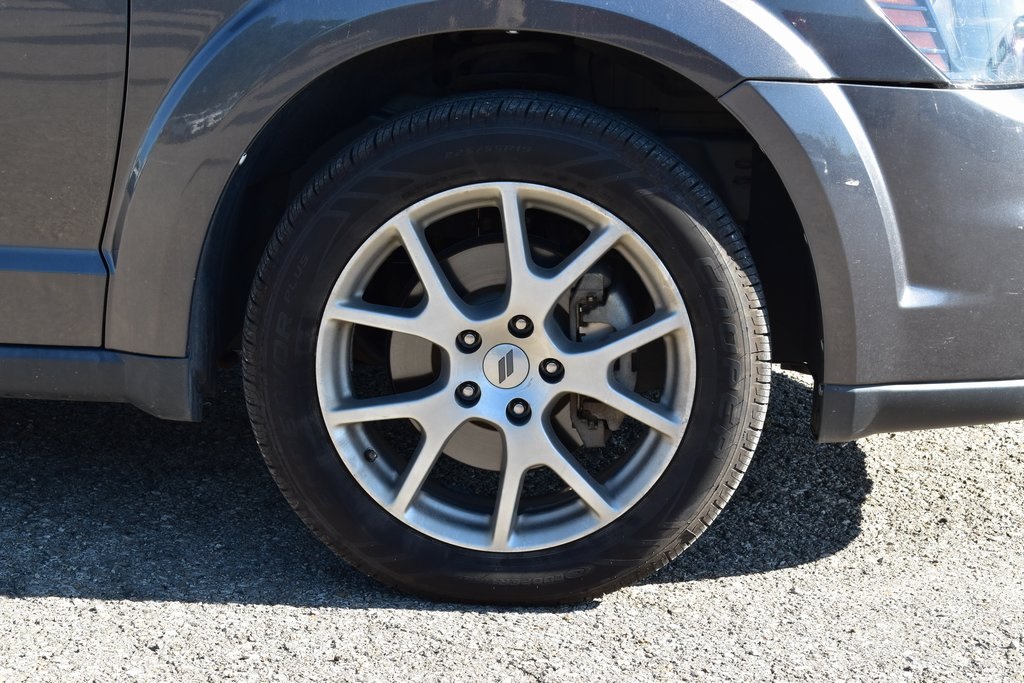 2019 Dodge Journey GT photo 4