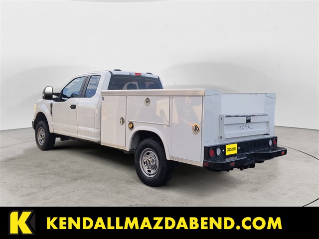 2020 Ford F-250 photo 3